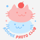 Roomie Photo Club Logo
