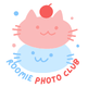 Roomie Photo Club Logo