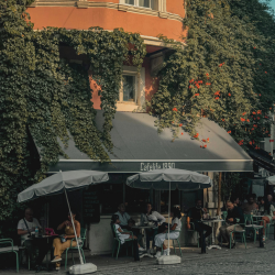 A coffee shop CafeLife
